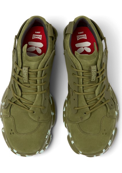 Karst Erkek Yeşil Sneaker K100845-021 modelleri