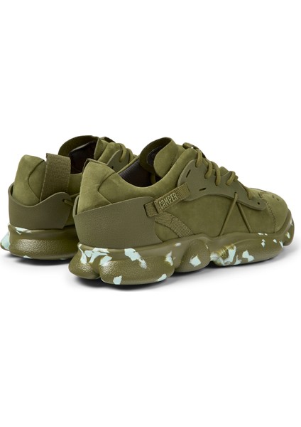 Karst Erkek Yeşil Sneaker K100845-021 fırsatları
