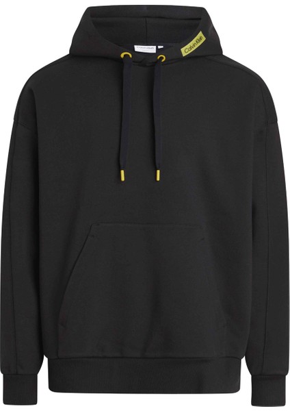 Kapüşon Yaka Siyah Erkek Sweatshırt K10K112255BEH