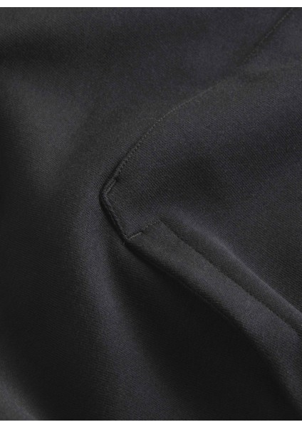 Kapüşon Yaka Siyah Erkek Sweatshırt K10K112255BEH fiyatları