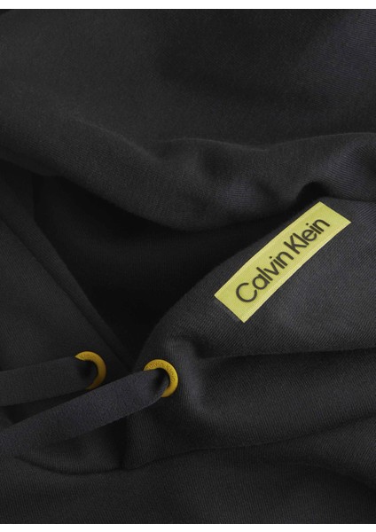 Kapüşon Yaka Siyah Erkek Sweatshırt K10K112255BEH modelleri