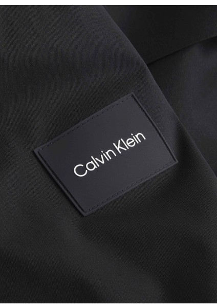 Calvin Klein Slim Fit Siyah Erkek Ceket K10K112366BEH