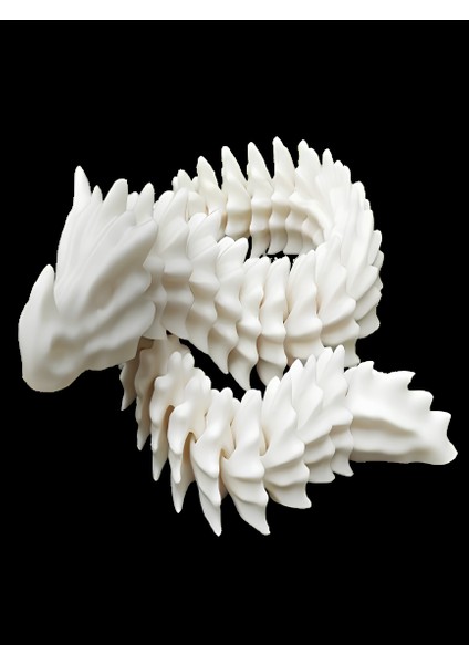 3D Baskı Oynak Dragon Oyuncağı