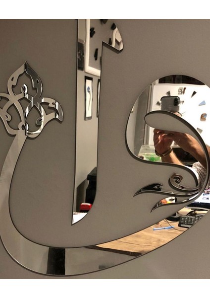 Elif-Vav Pano Gümüş