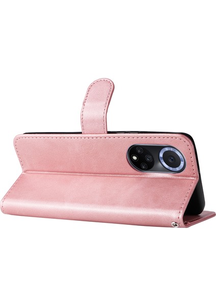 Huawei Nova 9 ile Uyumlu Moda Fermuar Çevirme Deri Manyetik Cüzdan Telefon Kılıfı (Yurt Dışından) indirimleri