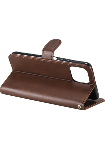 Xiaomi 11 Lite ile Uyumlu Moda Fermuar Çevirme Deri Manyetik Cüzdan Telefon Kılıfı (Yurt Dışından) indirimleri