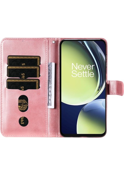 Oneplus Nord Ce3 Lite ile Uyumlu Moda Fermuar Çevirme Deri Manyetik Cüzdan Telefon Kılıfı (Yurt Dışından) indirimleri
