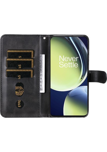 Oneplus Nord Ce3 Lite ile Uyumlu Moda Fermuar Çevirme Deri Manyetik Cüzdan Telefon Kılıfı (Yurt Dışından) indirimleri