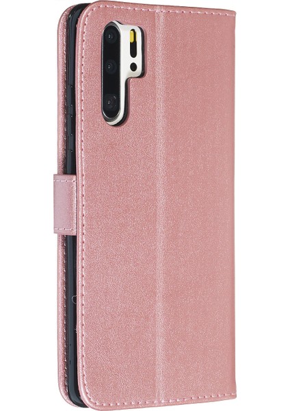 Huawei P30 Pro ile Uyumlu Moda Fermuar Çevirme Deri Manyetik Cüzdan Telefon Kılıfı (Yurt Dışından) indirimleri