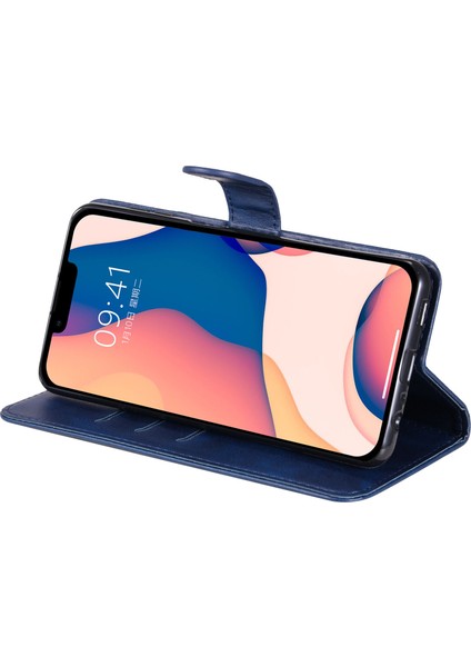 iPhone 14 Pro ile Uyumlu Moda Fermuar Çevirme Deri Manyetik Cüzdan Telefon Kılıfı (Yurt Dışından) indirimleri