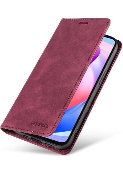 Onur X6A Pu Deri Koruyucu Manyetik Folyo Cüzdan Için Telefon Kılıfı (Yurt Dışından) indirimleri