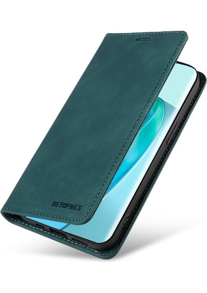 Onur X9A 5g Manyetik Folio Cüzdan Koruyucu Pu Deri Telefon Kılıfı (Yurt Dışından) indirimleri