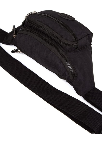Tekno Trust Yuppy Club Unisex Krinkıl Çapraz Askılı Bel Omuz ve Spor Çantası