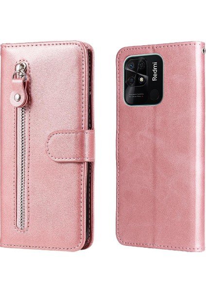 Xiaomi Redmi 10C Kart Yuvası Sahipleri Için Kılıf Koruyucu Kapak Deri (Yurt Dışından)