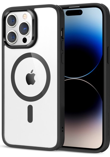 Iphone 15PRO Halolock Hybrid Silikon Kılıf