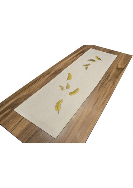Palmiye Gold 50x170 Runner