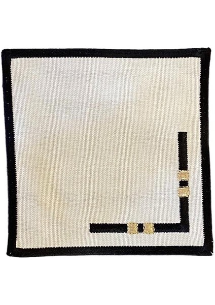 Bambu 6lı Bardak Altlığı 16cm fiyatları