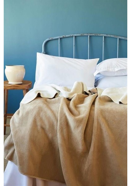 İssimo Simply Battaniye Bej Krem 200*220