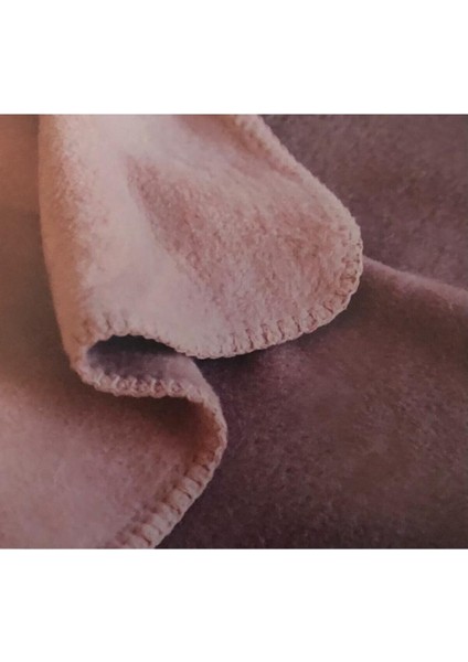 İssimo Simply Battaniye Gül Kurusu-Pembe 200*220