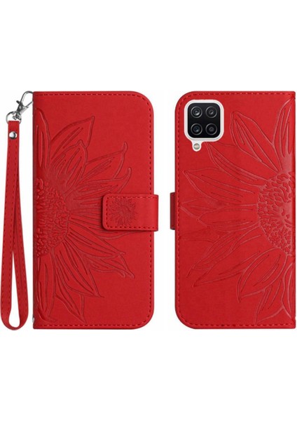 Samsung Galaxy Card 5g Için Kart Yuvaları Tutucu Kabartmalı Kısa Kayış (Yurt Dışından)