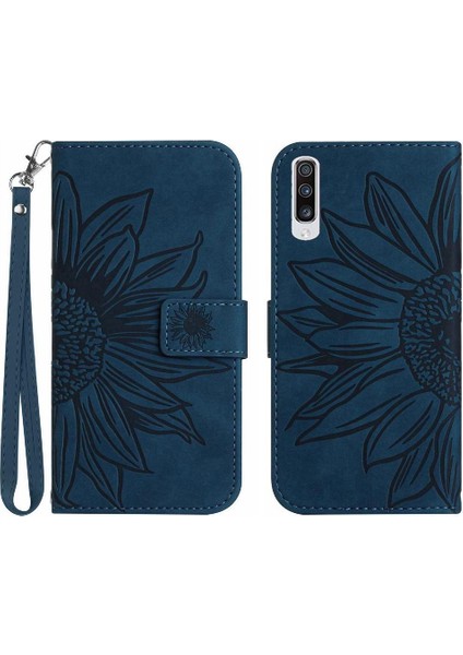 Samsung Galaxy A50/A50S/A30S Için Kart Yuvaları Tutucu ile Kısa Kayış (Yurt Dışından)