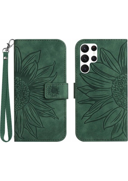 Samsung Galaxy S22 Ultra Telefon Kılıfı (Yurt Dışından)