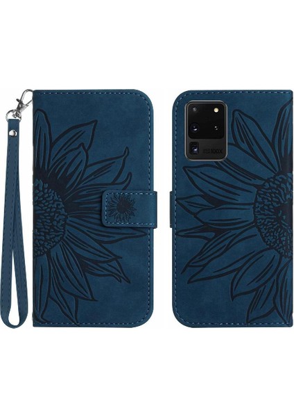 Samsung Galaxy S20 Ultra Telefon Kılıfı (Yurt Dışından)