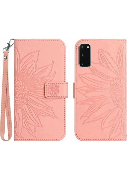 Samsung Galaxy S20 Telefon Kılıfı (Yurt Dışından)