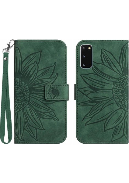 Samsung Galaxy S20 Telefon Kılıfı (Yurt Dışından)