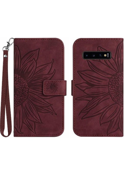 Samsung Galaxy S10 Telefon Kılıfı (Yurt Dışından)