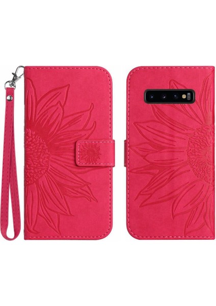 Samsung Galaxy S10 Telefon Kılıfı (Yurt Dışından)