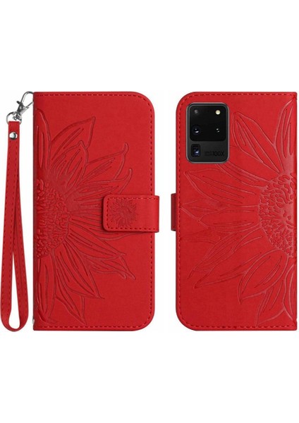 Samsung Galaxy S20 Ultra Telefon Kılıfı (Yurt Dışından)