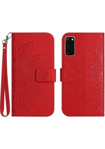 Samsung Galaxy S20 Telefon Kılıfı (Yurt Dışından)