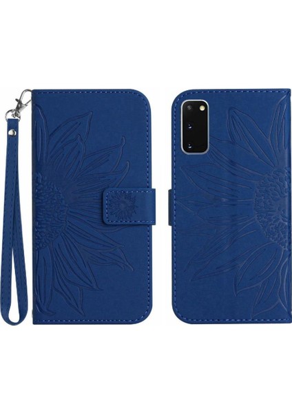 Samsung Galaxy S20 Telefon Kılıfı (Yurt Dışından)