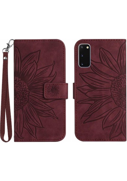 Samsung Galaxy S20 Telefon Kılıfı (Yurt Dışından)