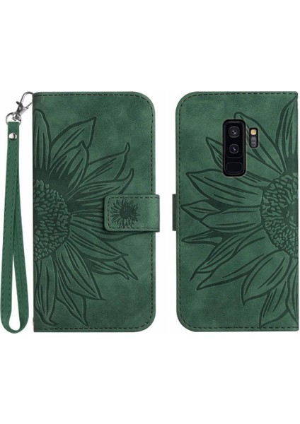 Samsung Galaxy S9 Plus Telefon Kılıfı (Yurt Dışından)