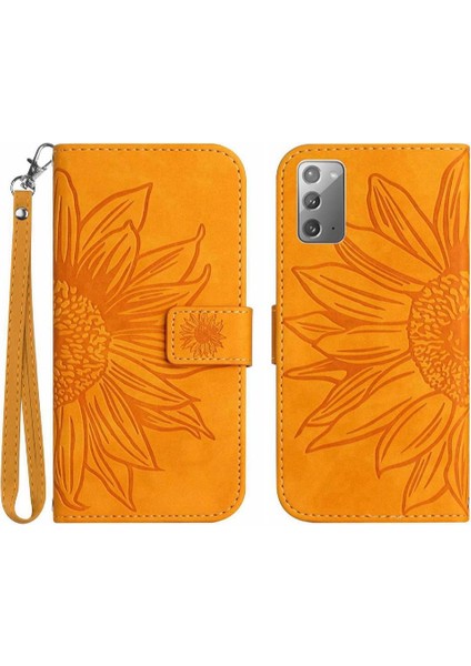 Samsung Galaxy Note 20 Telefon Kılıfı (Yurt Dışından)