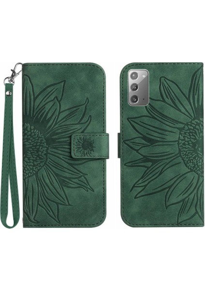 Samsung Galaxy Note 20 Telefon Kılıfı (Yurt Dışından)