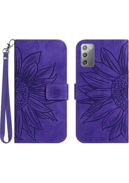 Samsung Galaxy Note 20 Telefon Kılıfı (Yurt Dışından)