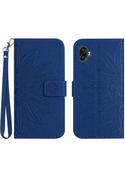 Samsung Galaxy x Cover 6 Pro Telefon Kılıfı (Yurt Dışından)