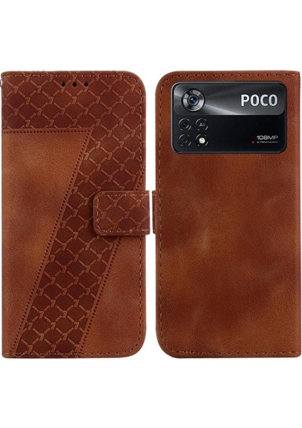 Xiaomi Poco X4 Pro 5g Telefon Kılıfı (Yurt Dışından)