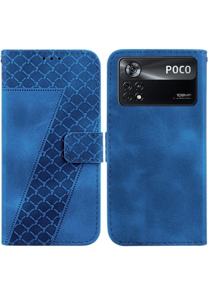 Xiaomi Poco X4 Pro 5g Telefon Kılıfı (Yurt Dışından)