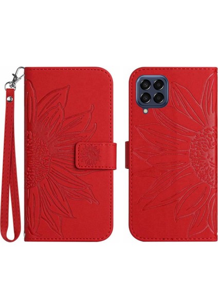 Samsung Galaxy M33 5g Telefon Kılıfı (Yurt Dışından)