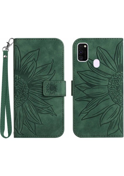 Samsung Galaxy M21/M30S Telefon Kılıfı (Yurt Dışından)