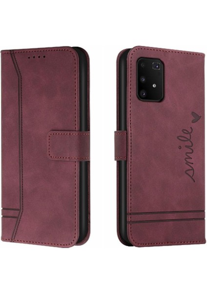 Samsung Galaxy S10 Lite Telefon Kılıfı (Yurt Dışından)