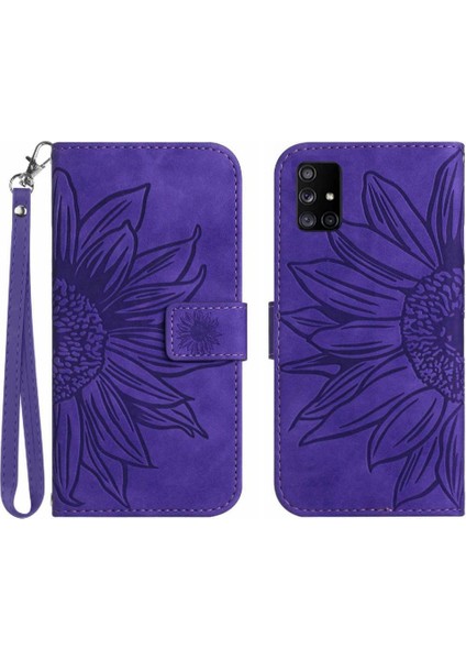 Samsung Galaxy A51 4g Telefon Kılıfı (Yurt Dışından)