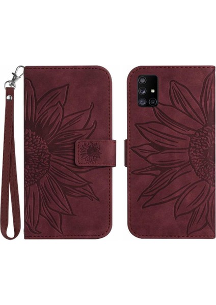 Samsung Galaxy A51 4g Telefon Kılıfı (Yurt Dışından)