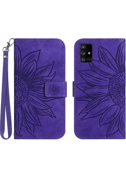 Samsung Galaxy A51 5g Telefon Kılıfı (Yurt Dışından)