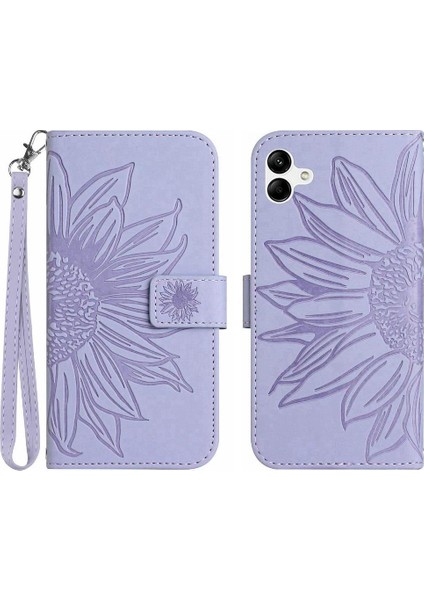 Samsung Galaxy F14 Telefon Kılıfı (Yurt Dışından)