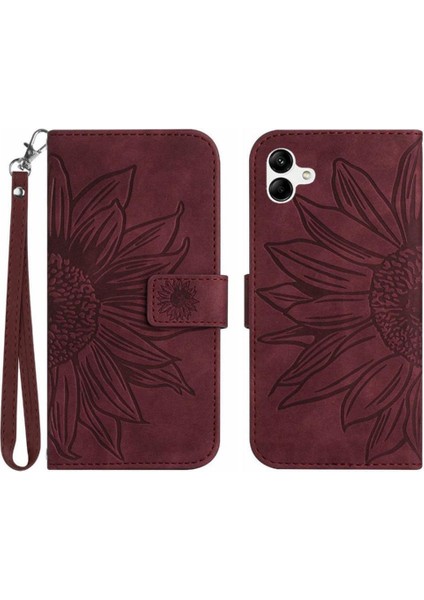 Samsung Galaxy F14 Telefon Kılıfı (Yurt Dışından)